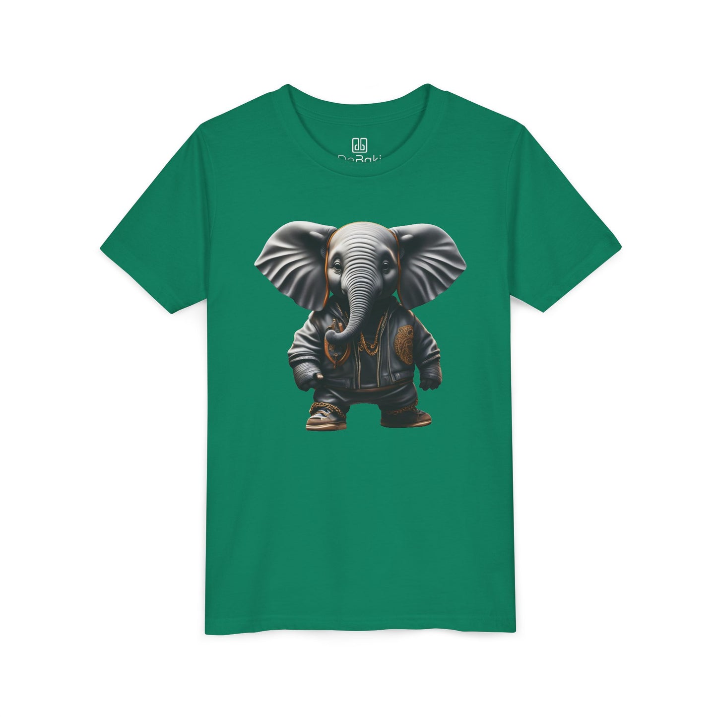 Unisex Youth Short Sleeve Tee