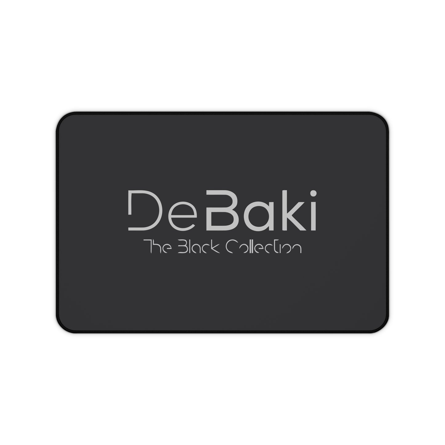 The Black Collection Desk Mat