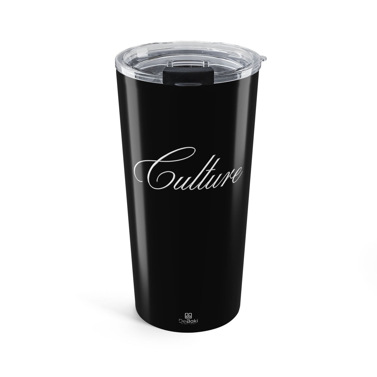 Culture Tumbler 20oz