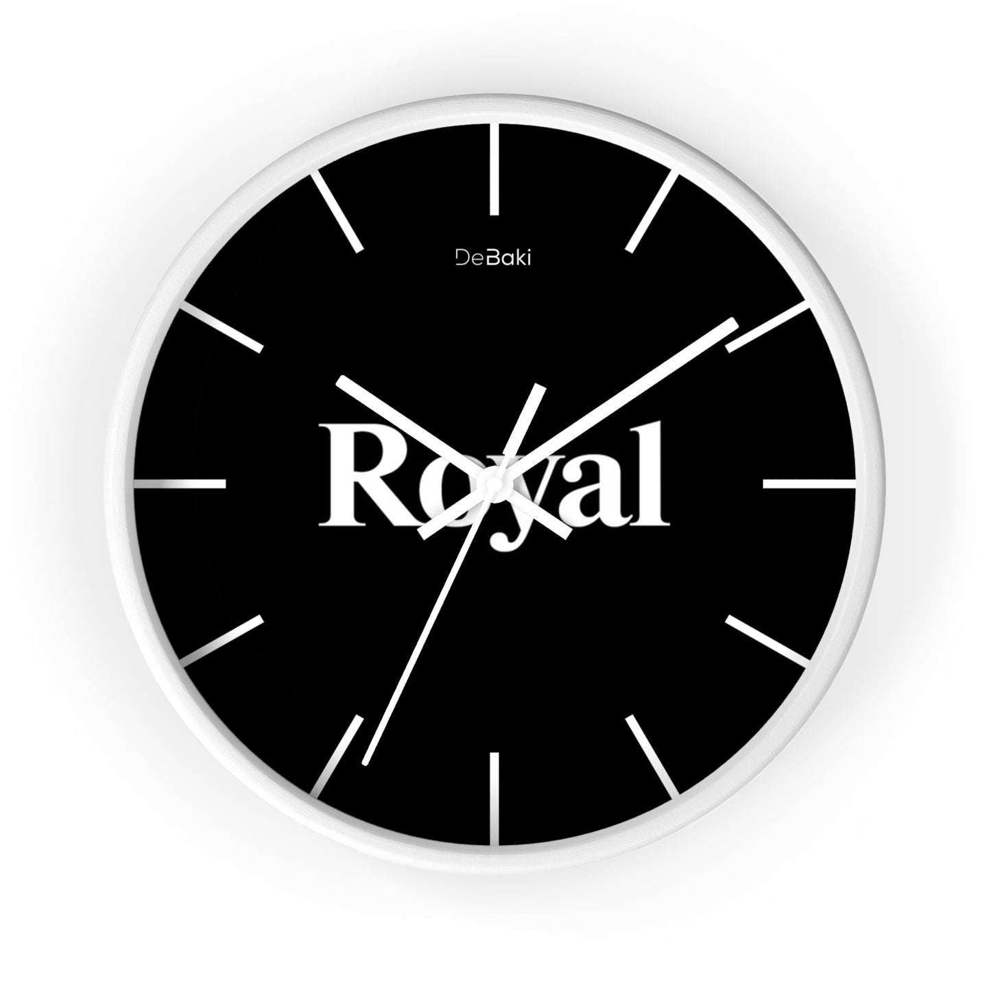 DeBaki Royal Wall Clock
