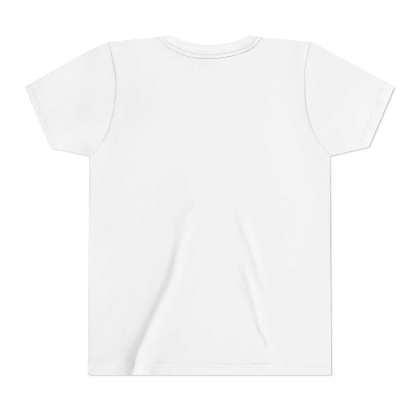 Unisex Youth Short Sleeve Tee