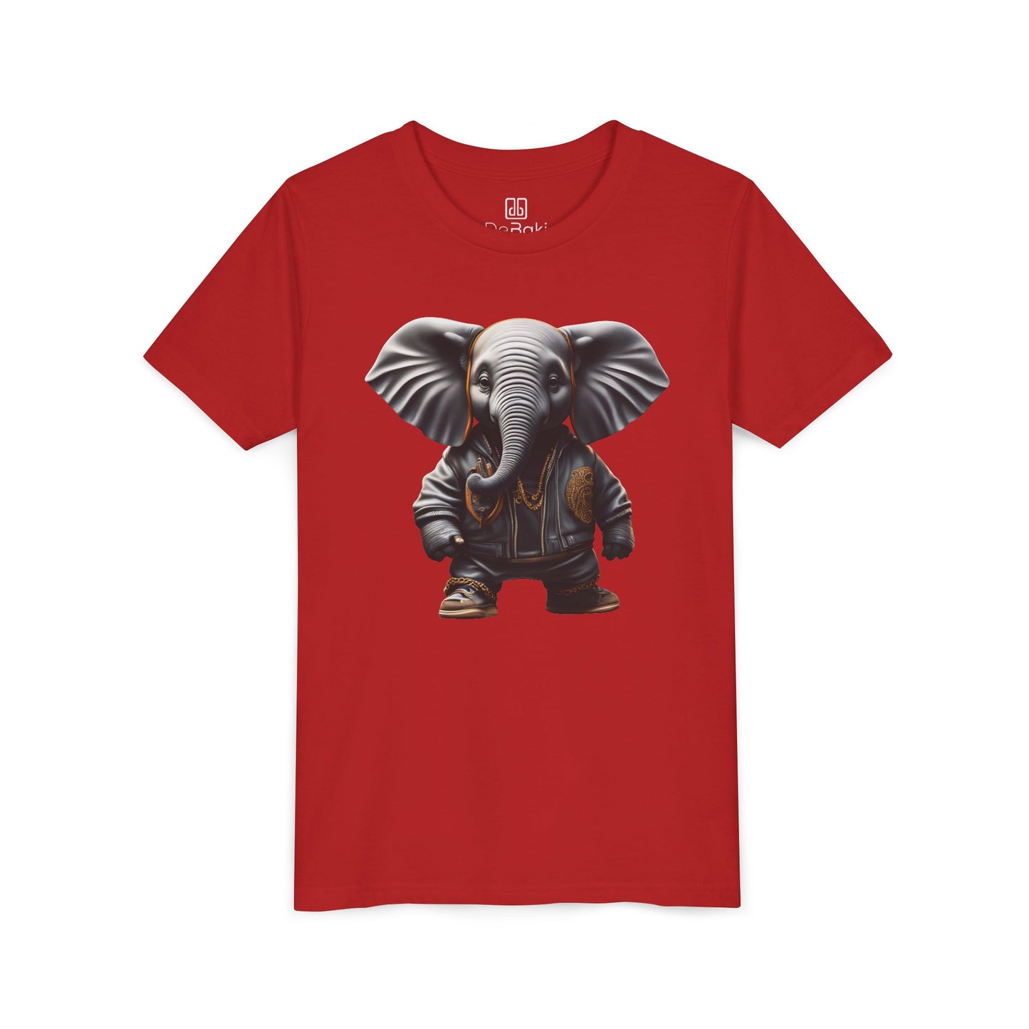 Unisex Youth Short Sleeve Tee