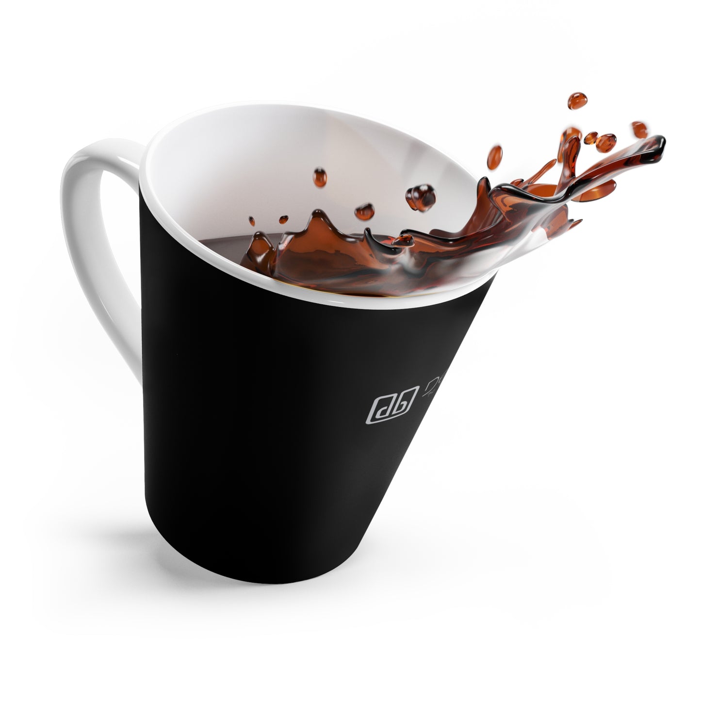 DeBaki Latte Mug