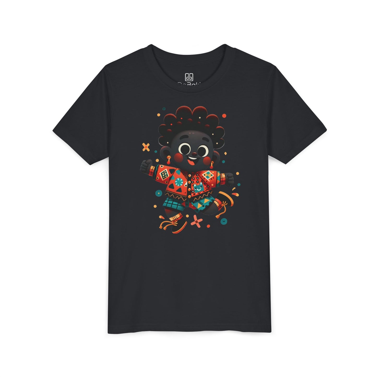 Girls Youth Short Sleeve Tee