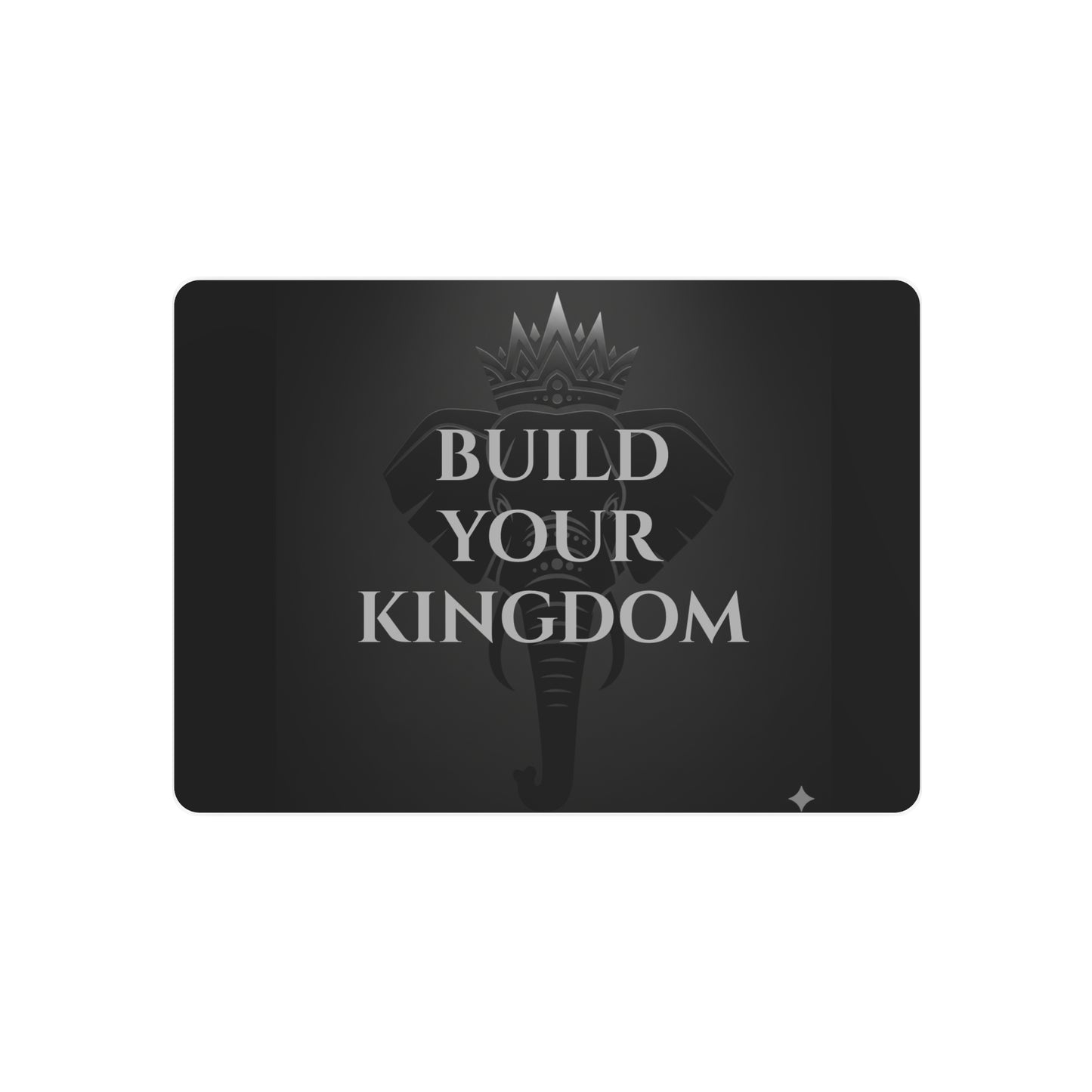 Metal Art Sign