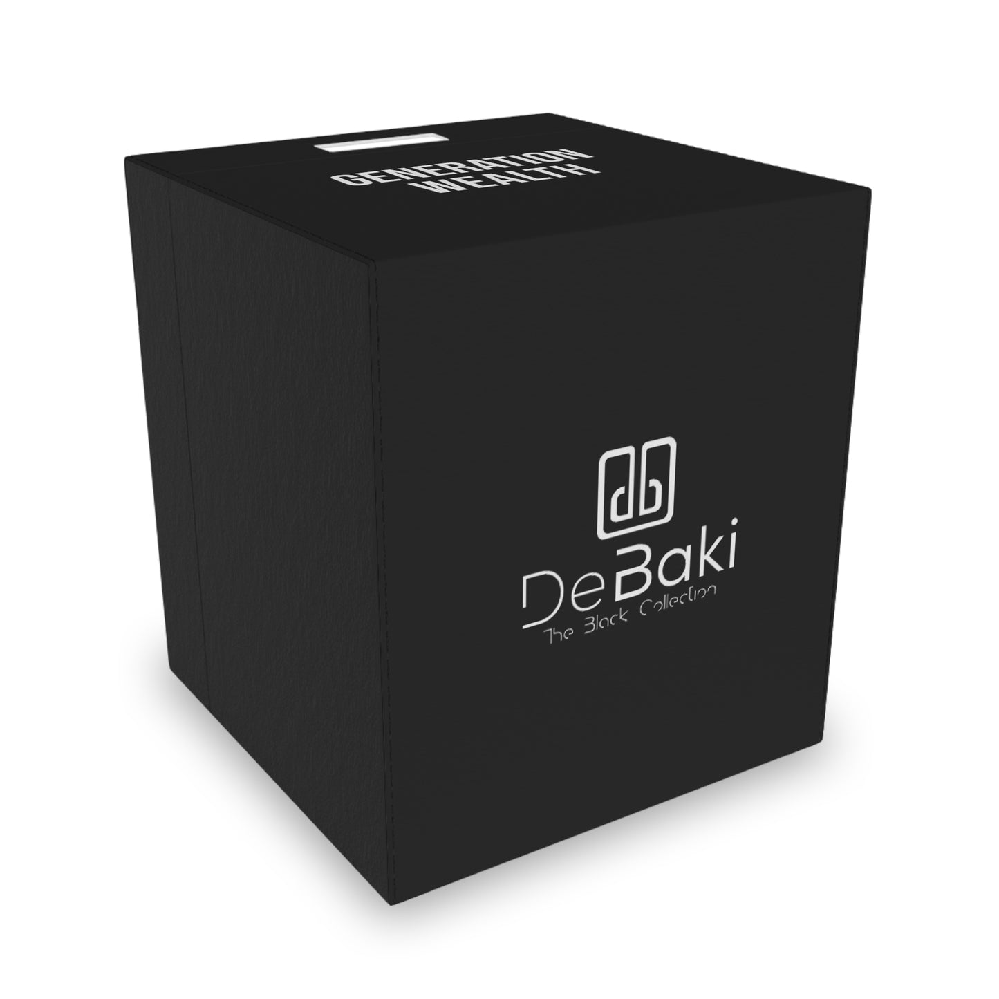 Generation Wealth Felt Storage Box