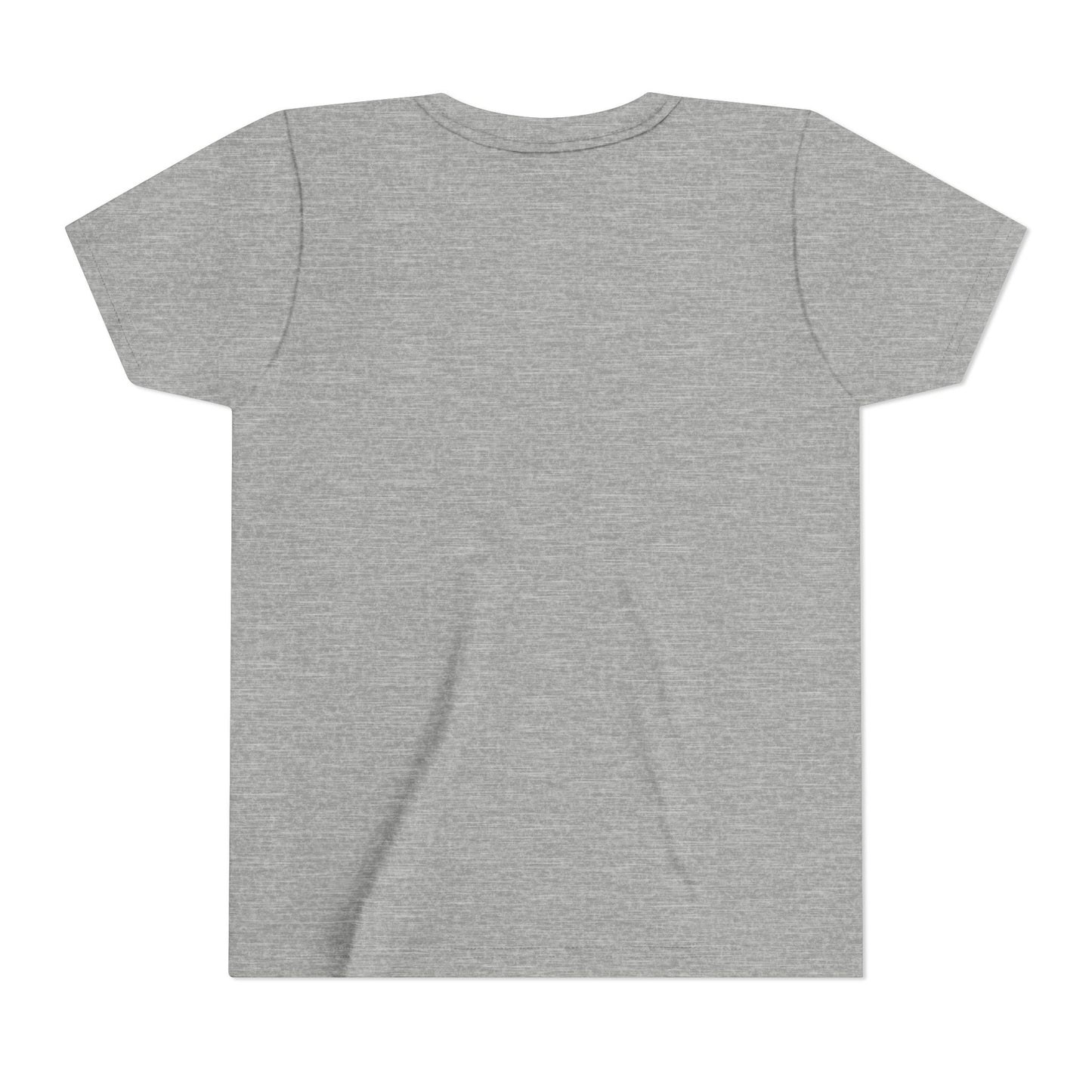 Unisex Youth Short Sleeve Tee
