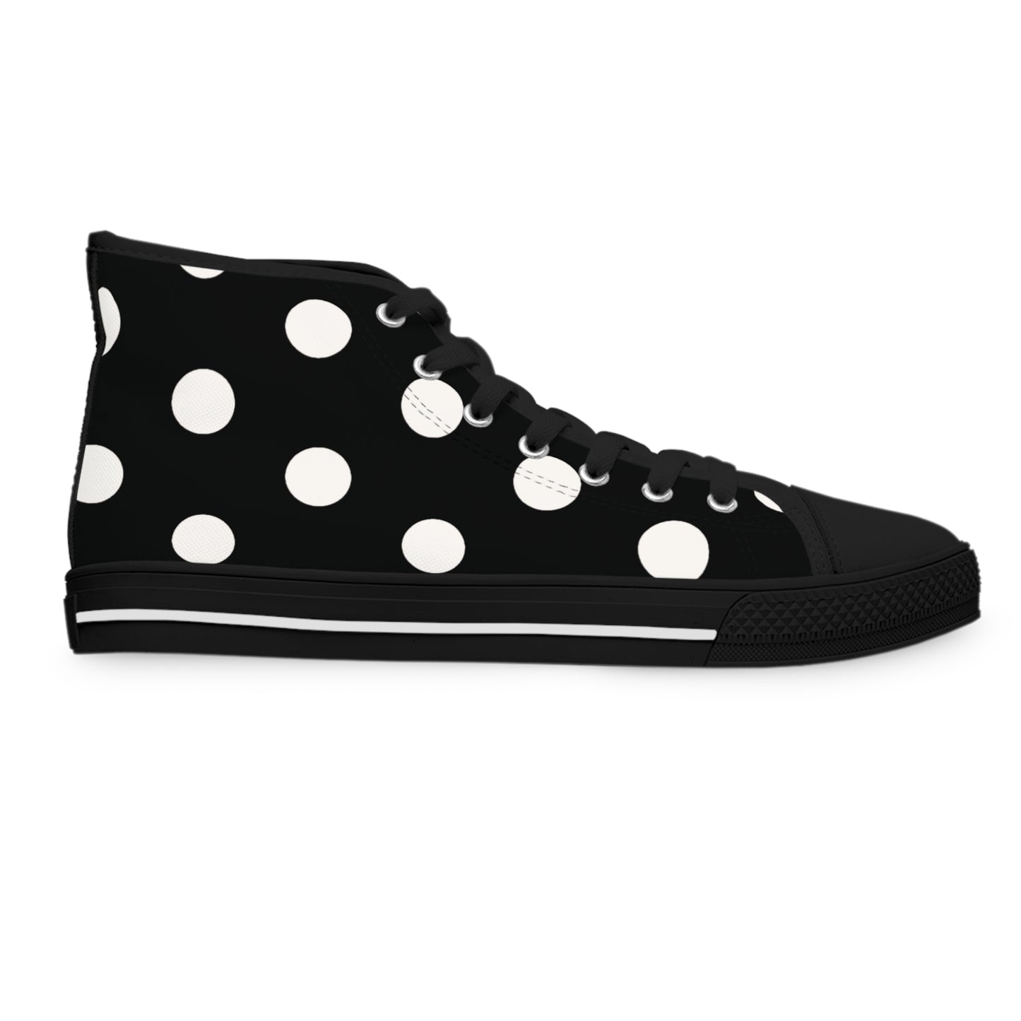 Polka Dot Sneakers