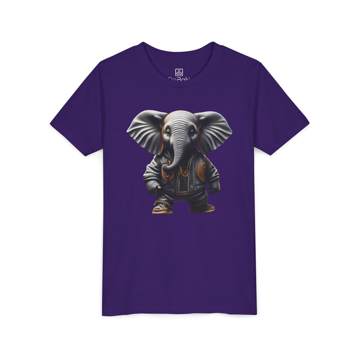 Unisex Youth Short Sleeve Tee