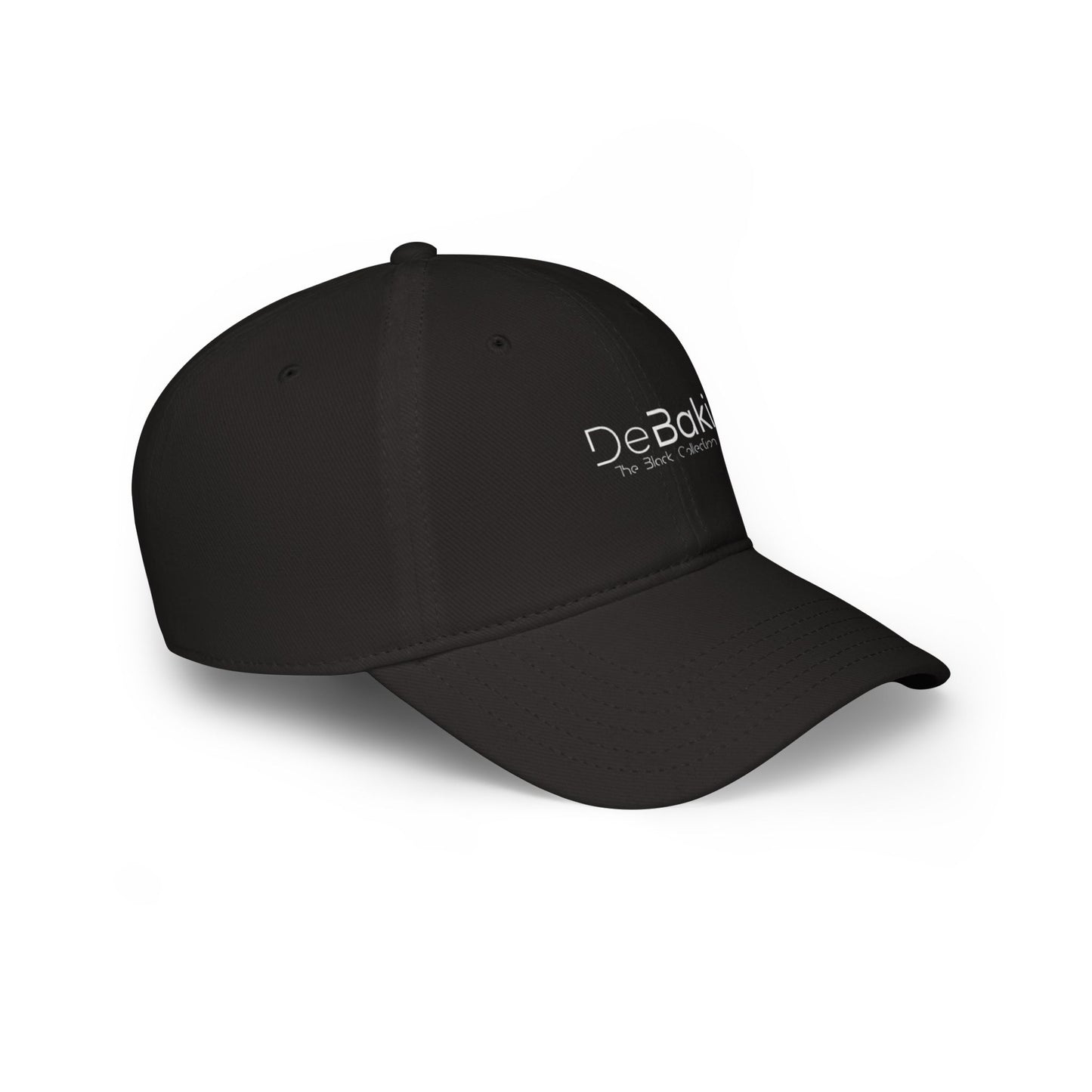 DeBaki Low Profile Baseball Cap