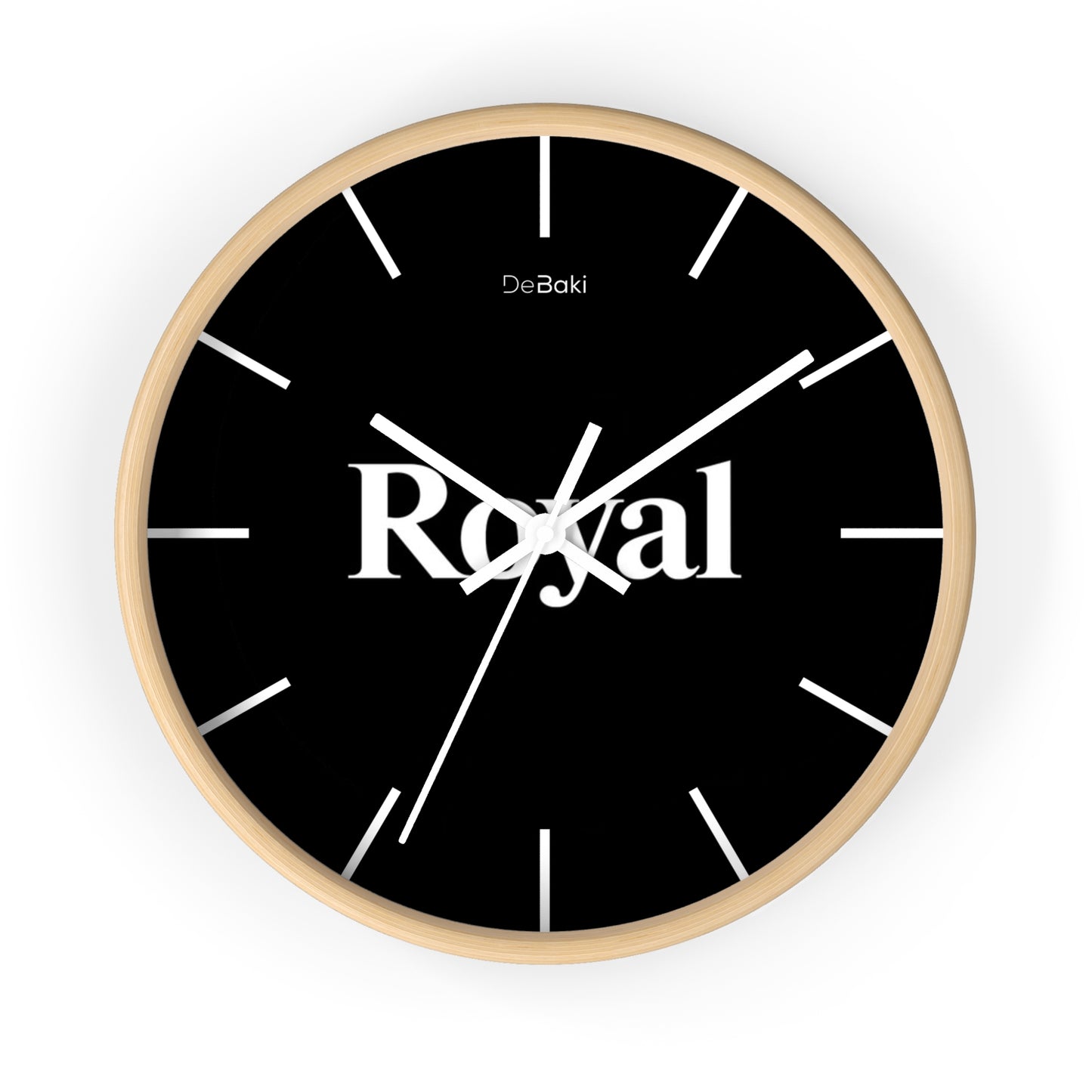DeBaki Royal Wall Clock