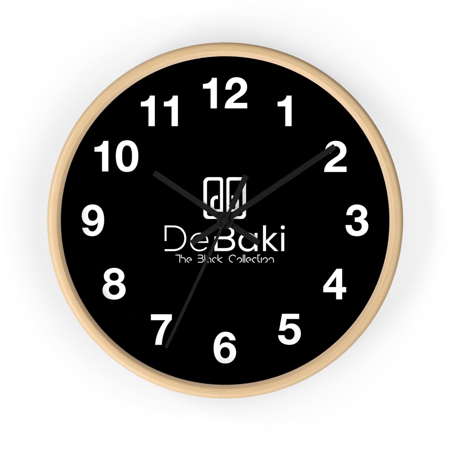 DeBaki Wall Clock