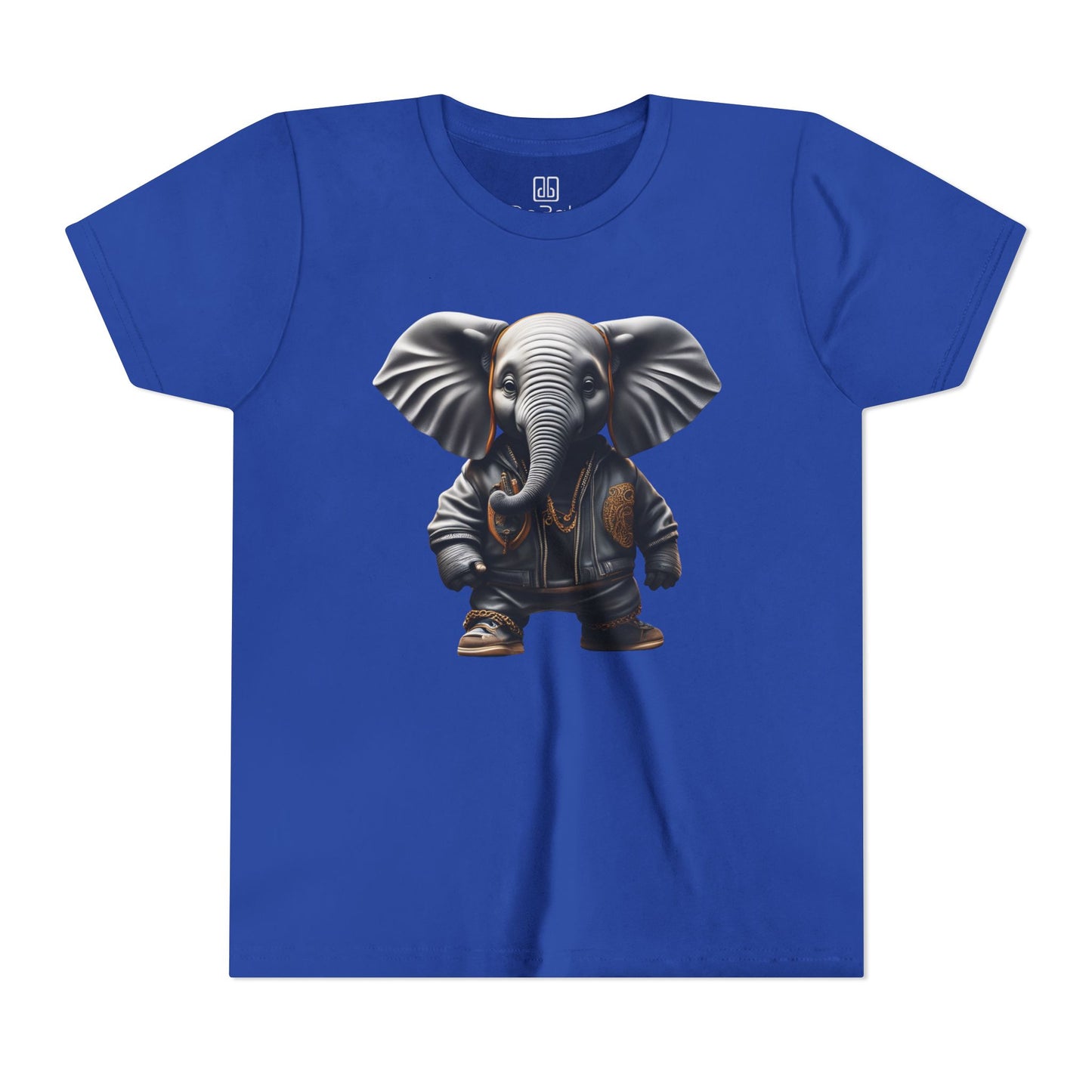 Unisex Youth Short Sleeve Tee