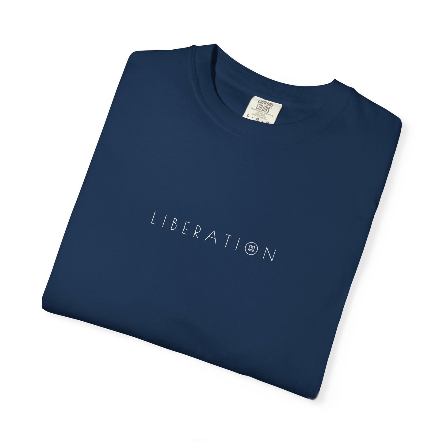 Liberation Unisex T-Shirt,  Eco-Friendly Fashion
