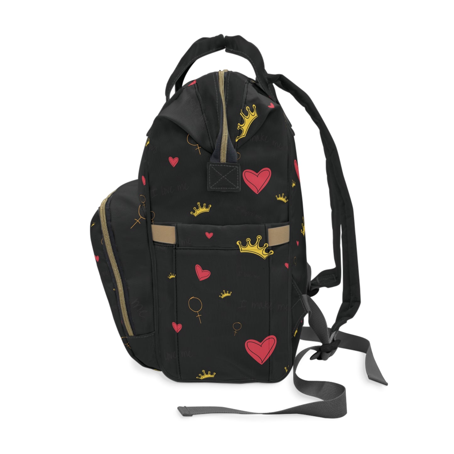 Royal Infant Diaper Bag