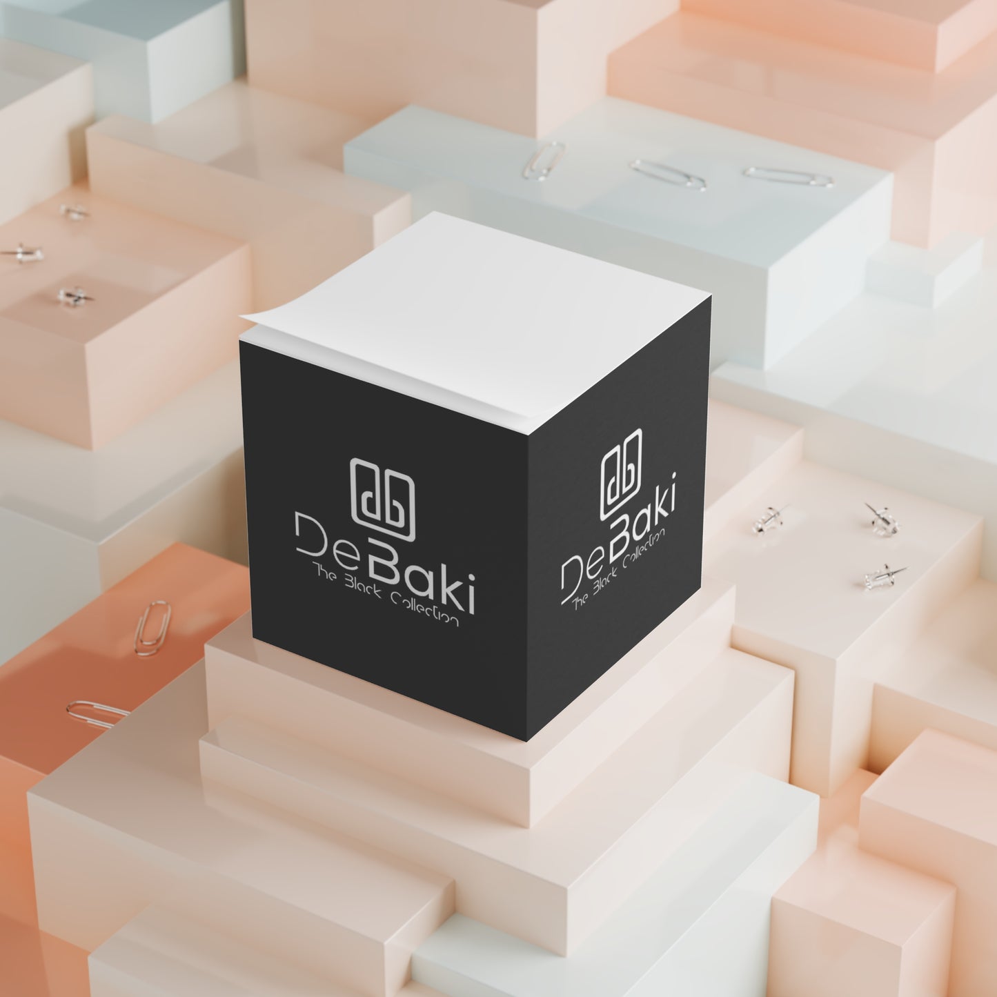 DeBaki Note Cube