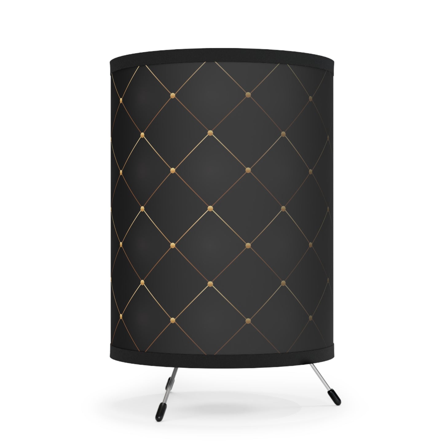 The Black Collection Tripod Lamp