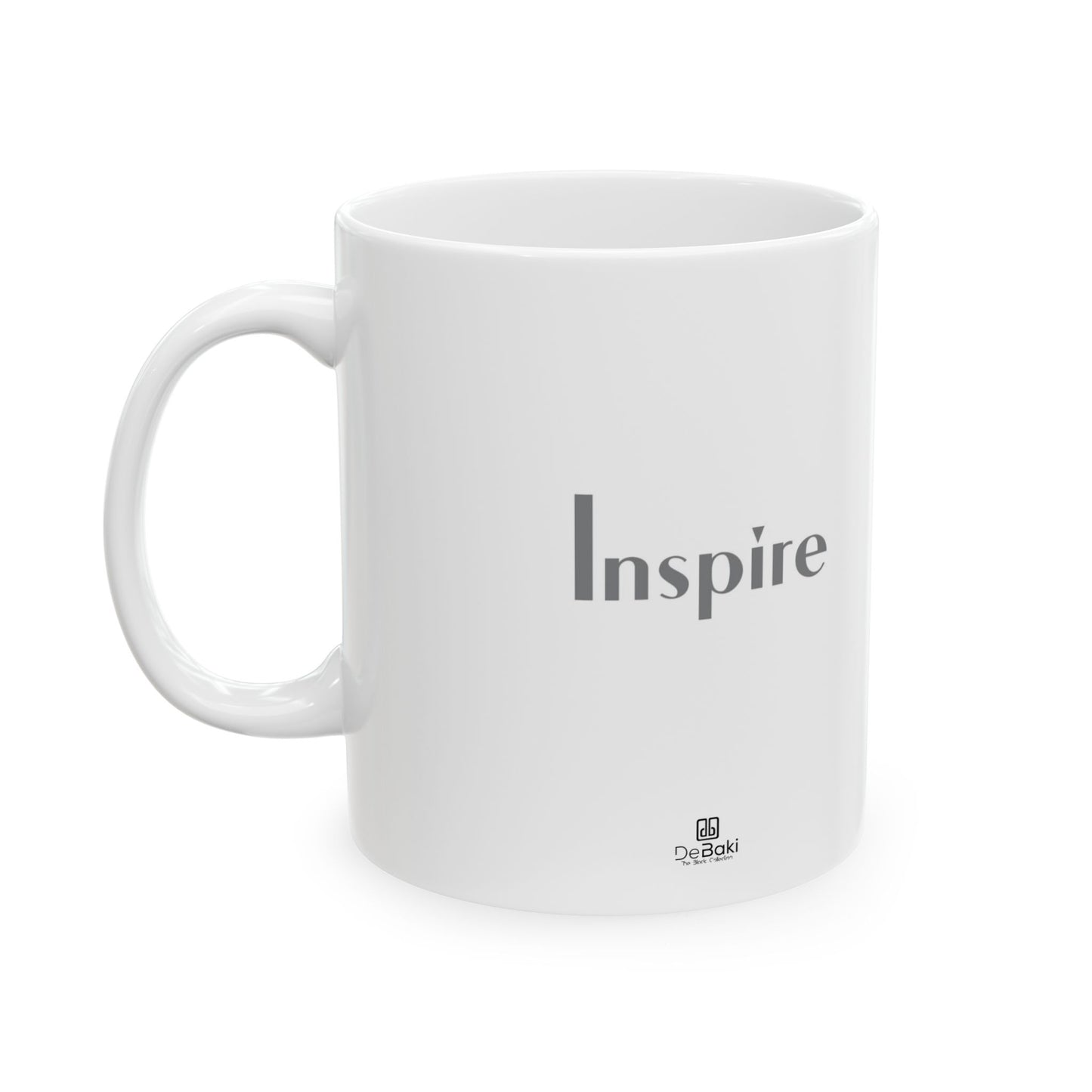 Inspire Ceramic Mug - 11oz