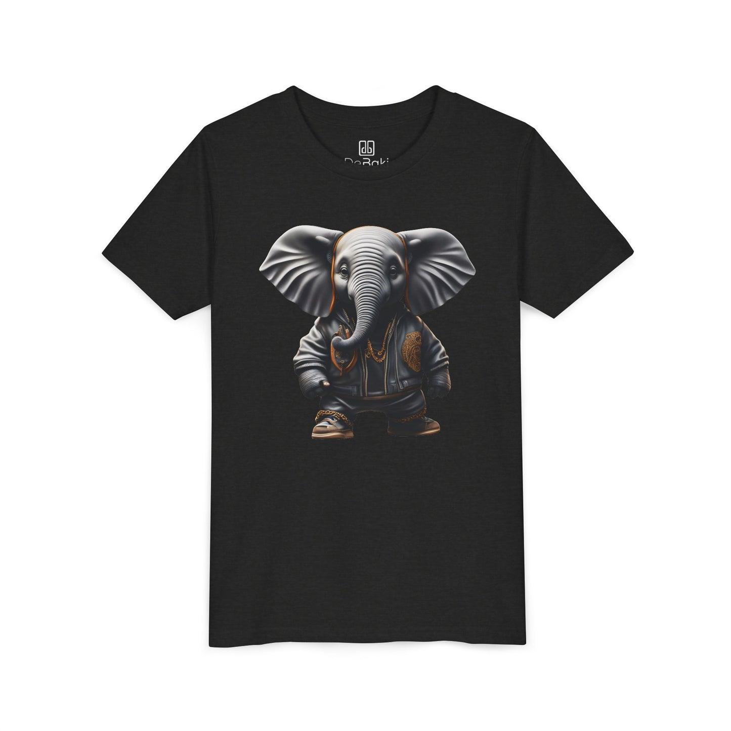 Unisex Youth Short Sleeve Tee