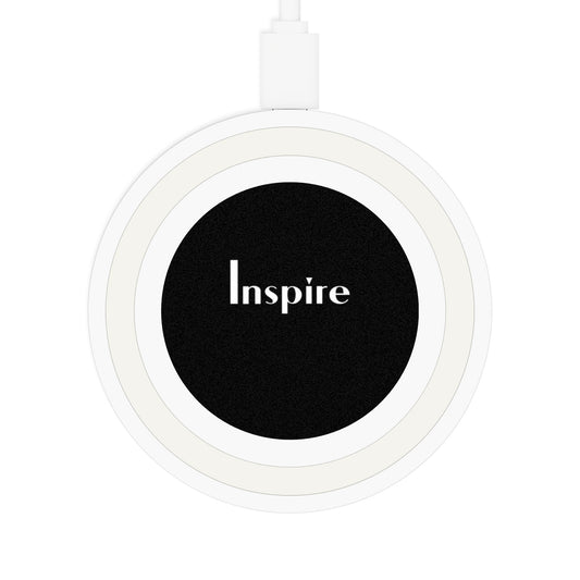 Inspire Wireless Charging Pad
