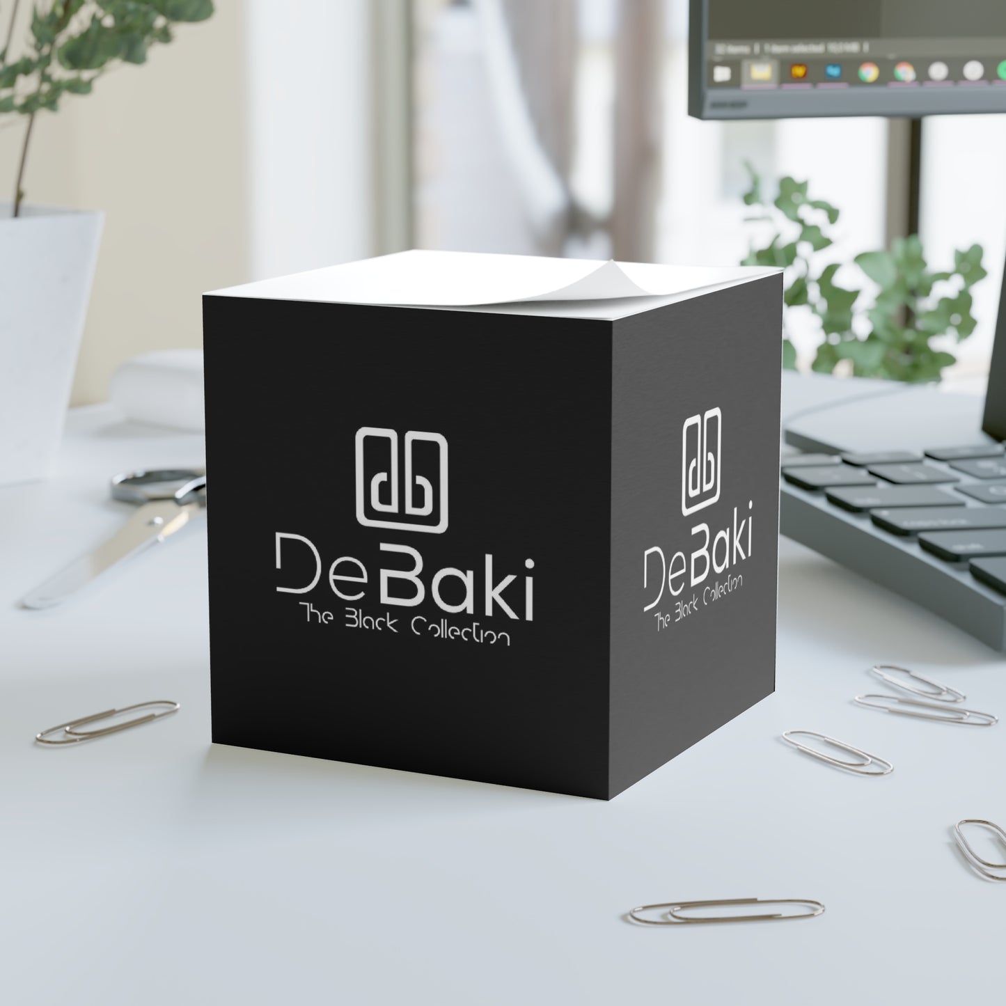 DeBaki Note Cube
