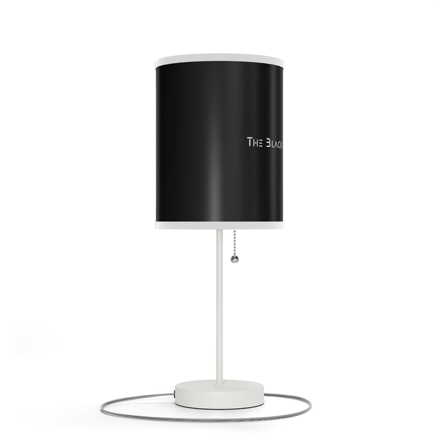 The Black Collection Lamp on a Stand, US|CA plug