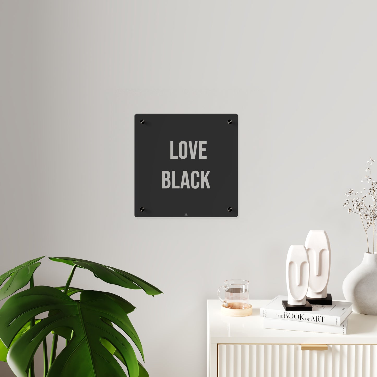 Acrylic Wall Art Panels