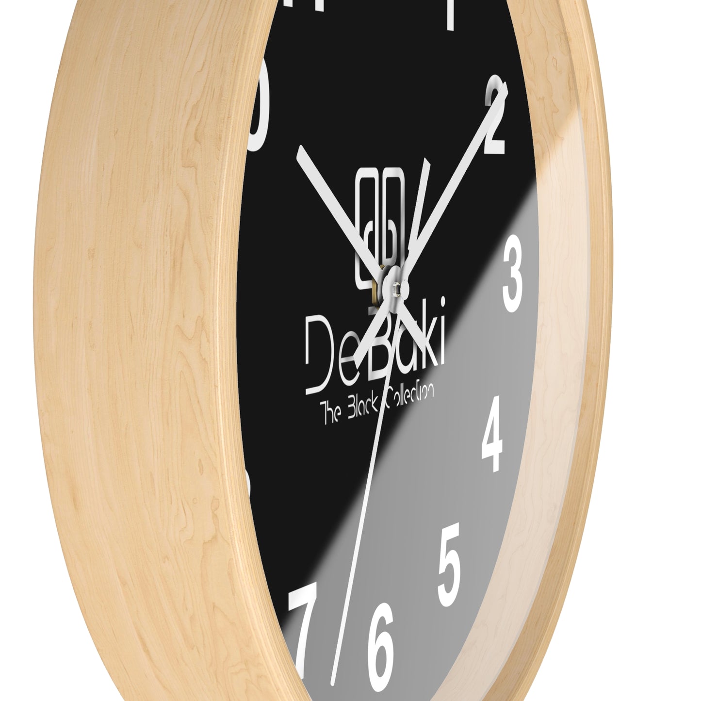 DeBaki Wall Clock
