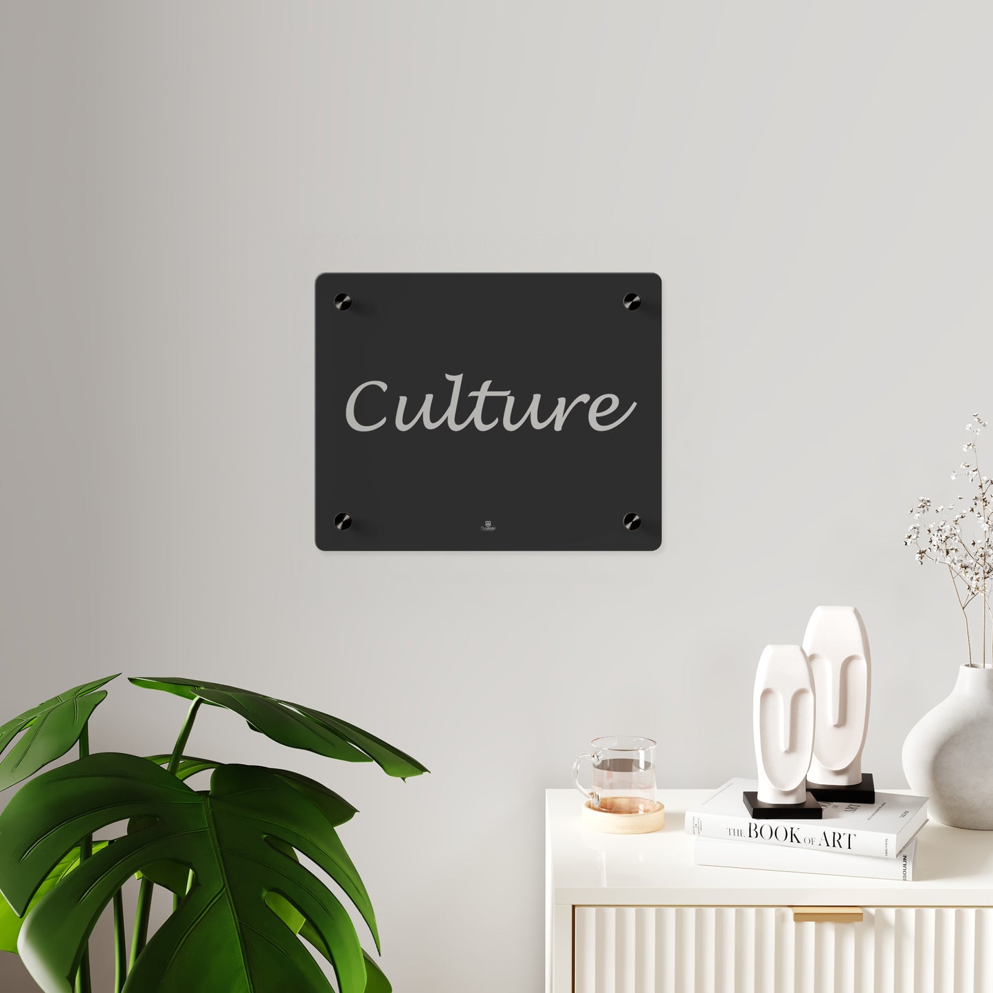Culture Wall Art