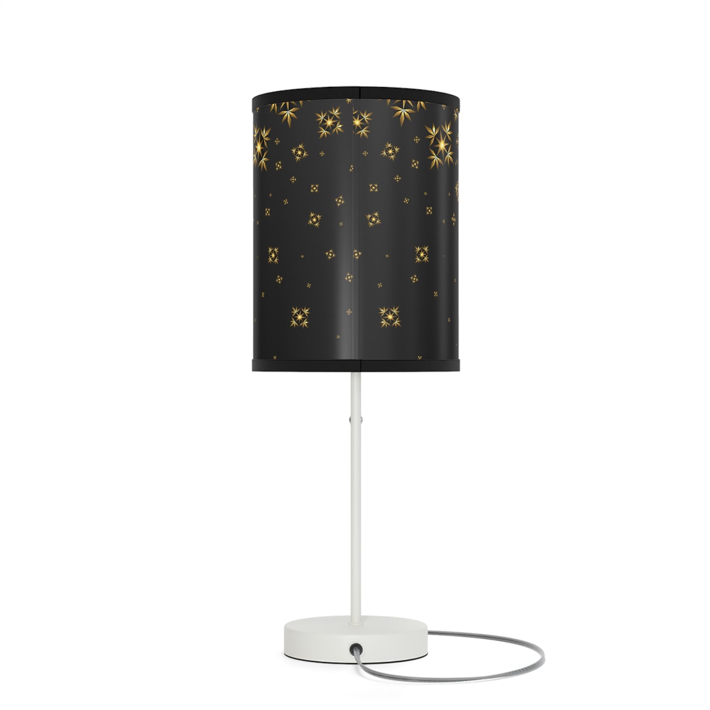 Stars at Night Stand Lamp