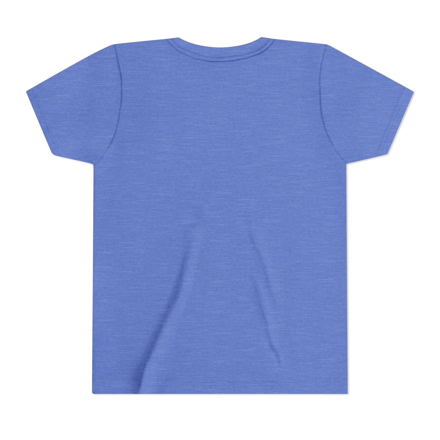 Unisex Youth Short Sleeve Tee