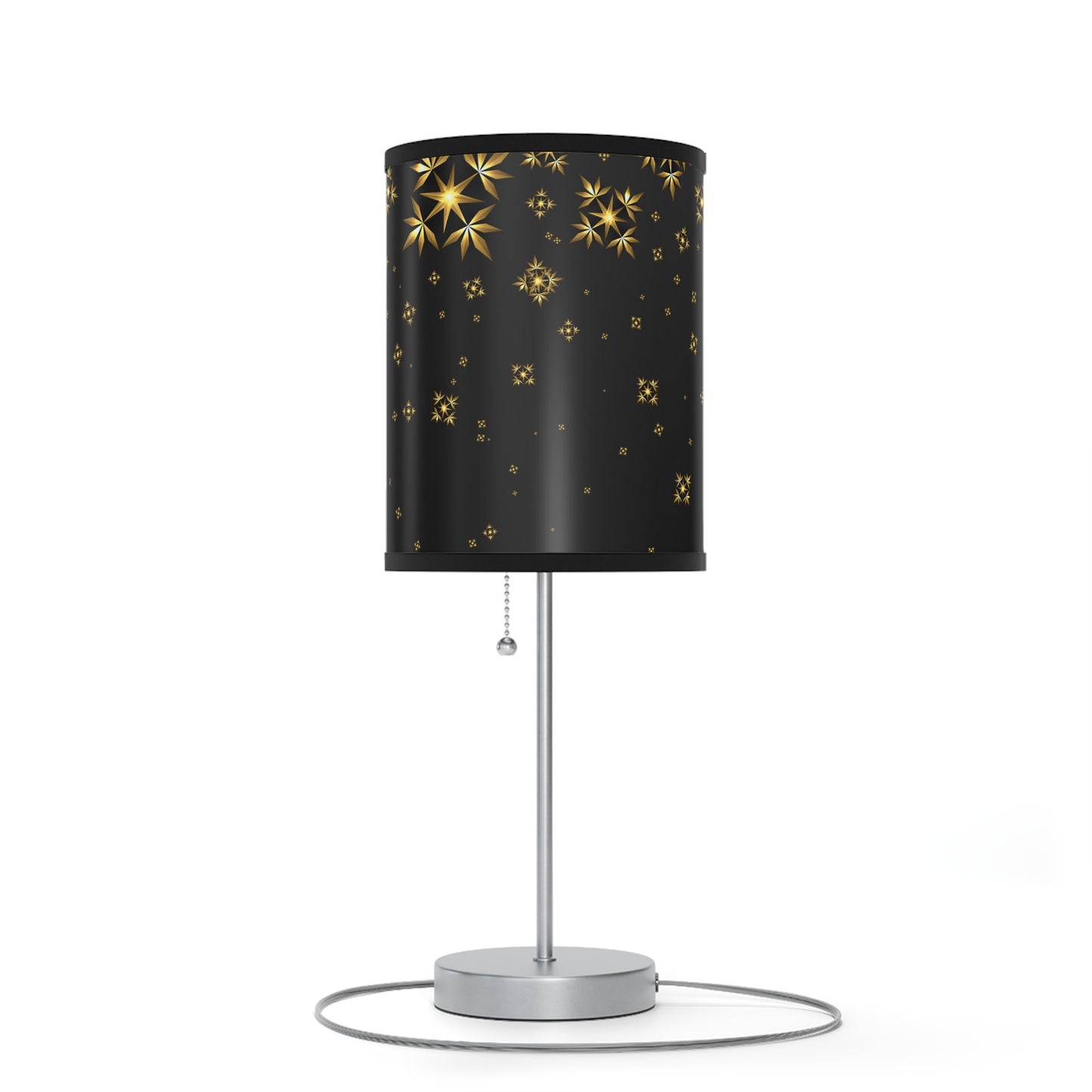 Stars at Night Stand Lamp