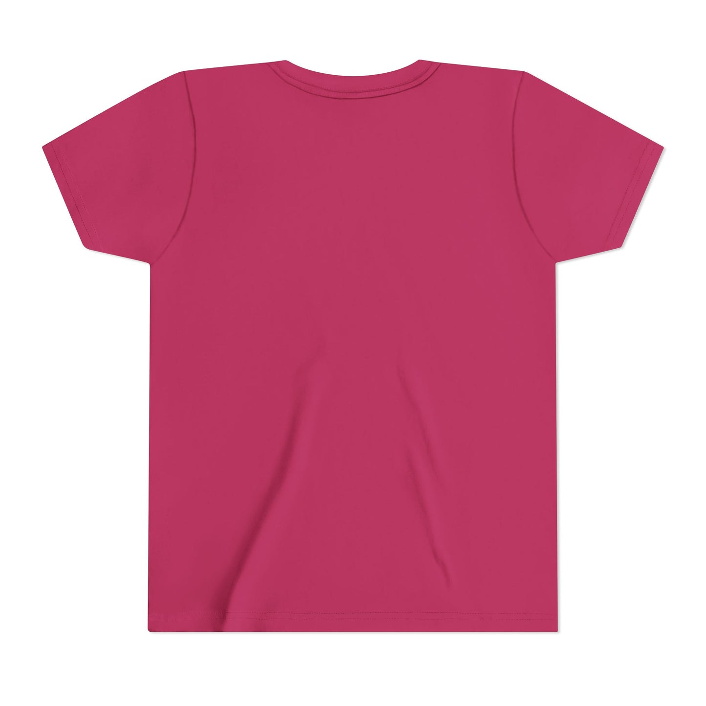 Unisex Youth Short Sleeve Tee
