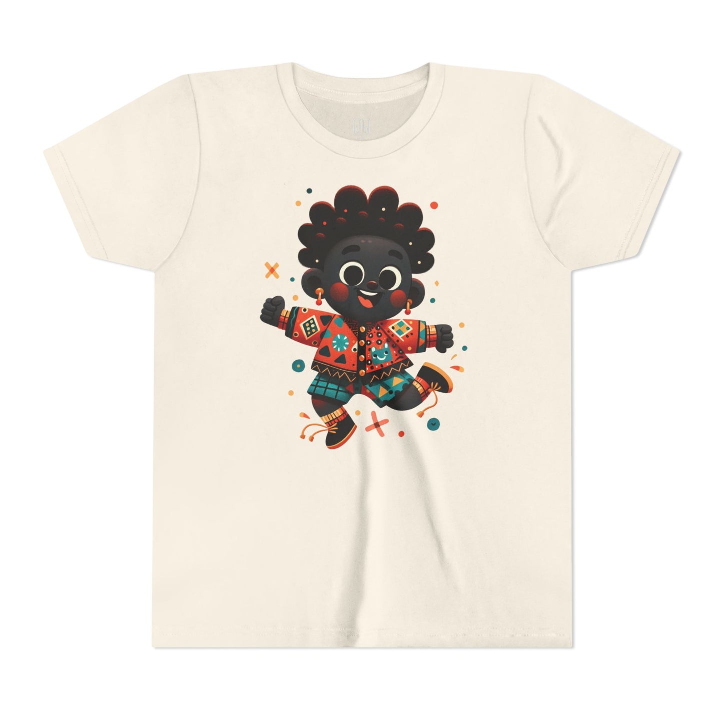 Girls Youth Short Sleeve Tee