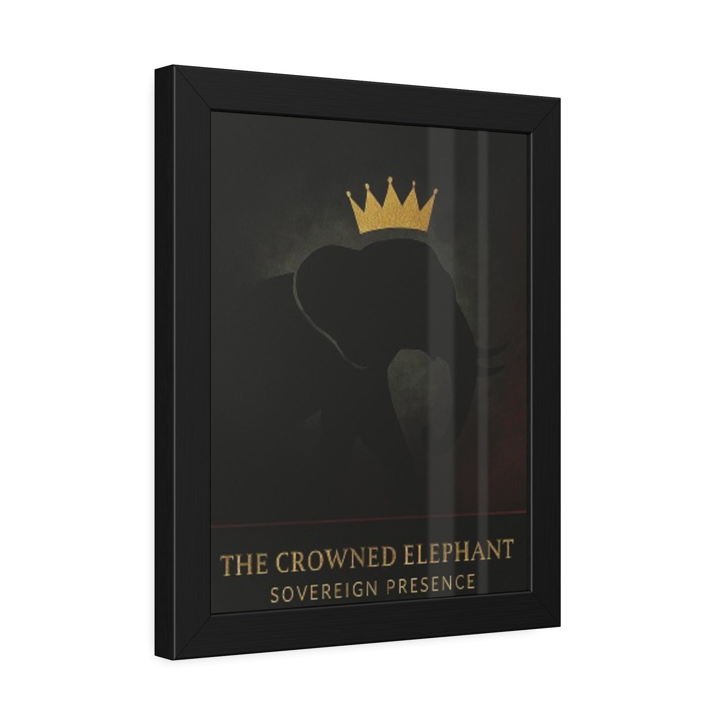 Framed Paper Posters