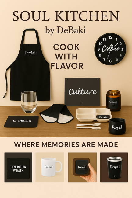Soul Kitchen