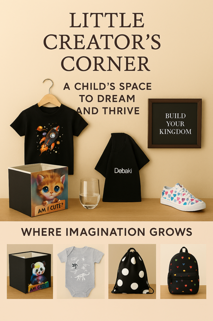 Little Creator's Corner
