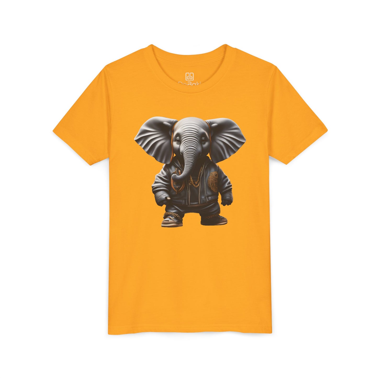 Unisex Youth Short Sleeve Tee