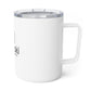 DeBaki Insulated Coffee Mug, 10oz
