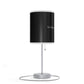 The Black Collection Lamp on a Stand, US|CA plug