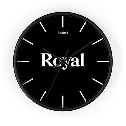 DeBaki Royal Wall Clock