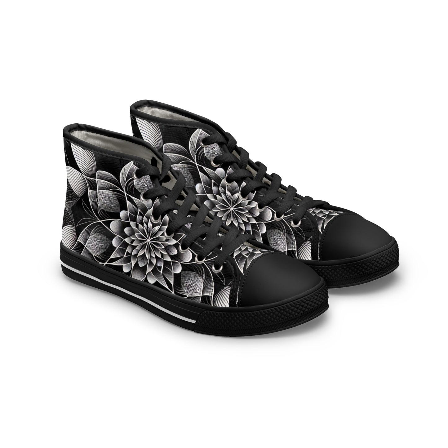 Flower of Life Sneakers