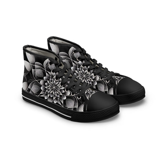 Flower of Life Sneakers