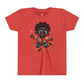 Girls Youth Short Sleeve Tee