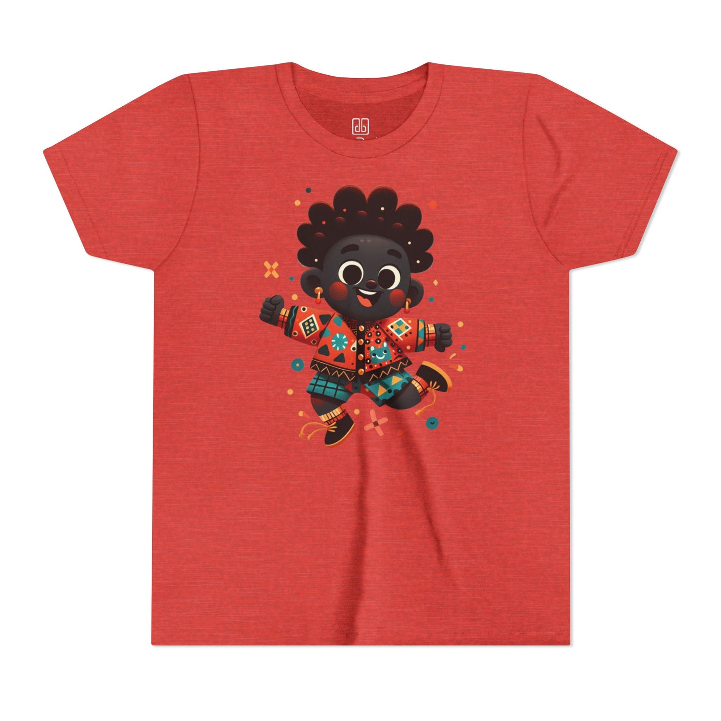 Girls Youth Short Sleeve Tee