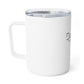 The Black Collection Insulated Coffee Mug, 10oz