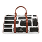 Black Tape Waterproof Travel Bag