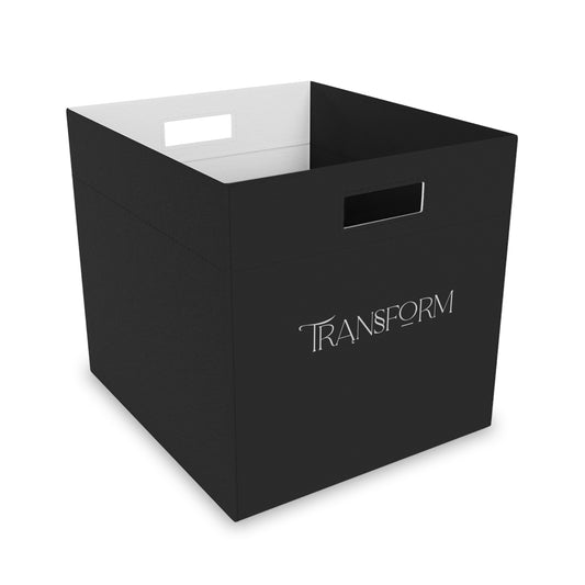 Transform Felt Storage Box