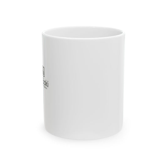 DeBaki Ceramic Mug - 11oz