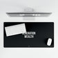 Generation Wealth Desk Mats
